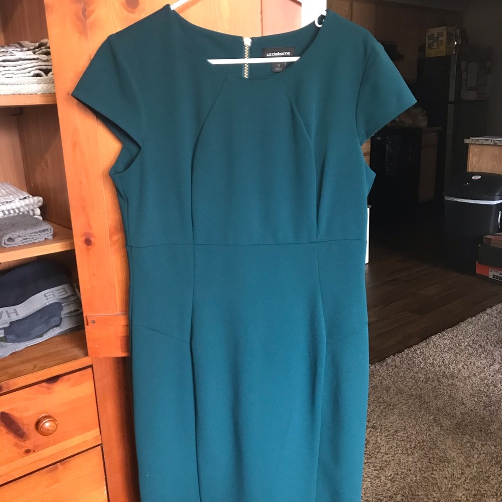 Liz Claiborne work dress